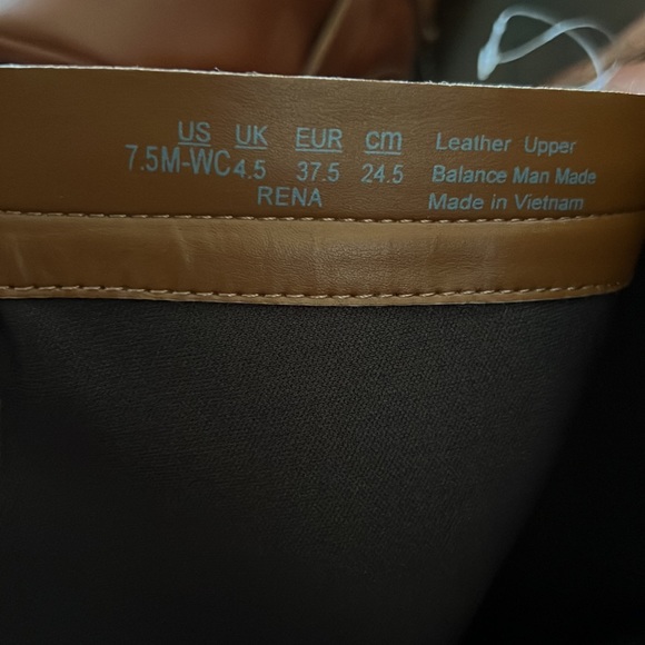 Naturalizer Rena Riding Knee High Wide Calf Boot. - Picture 8 of 16